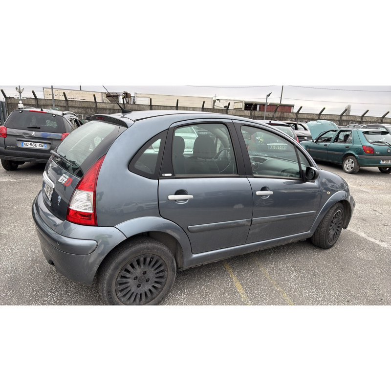 Pulseur d'air CITROEN C3 1 Photo n°12