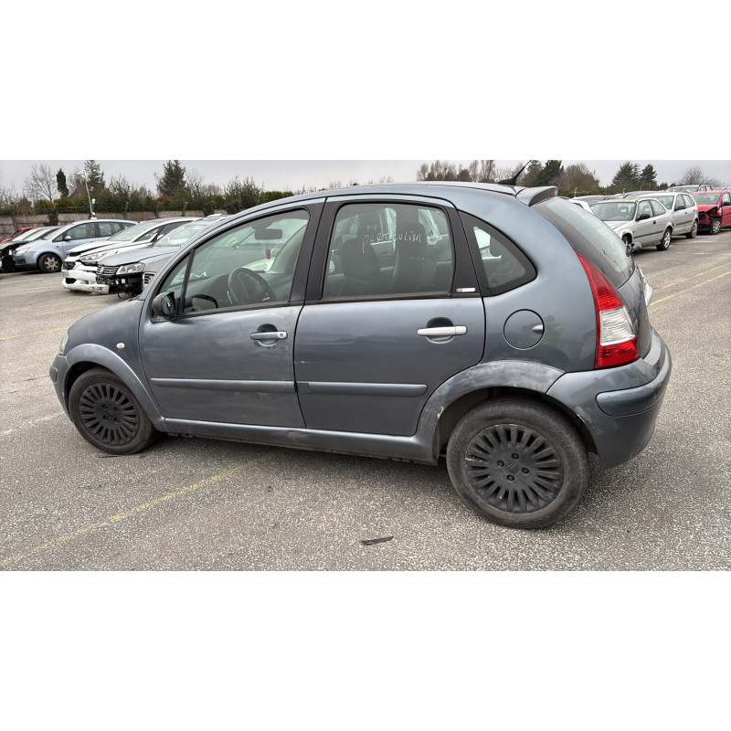 Pulseur d'air CITROEN C3 1 Photo n°13