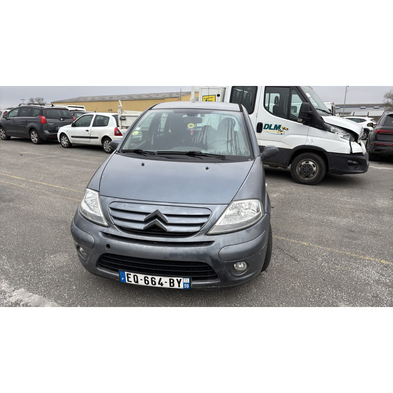 Pulseur d'air CITROEN C3 1 Photo n°14