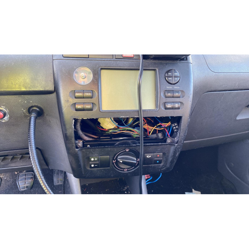 Porte avant gauche SEAT IBIZA 2 Photo n°6