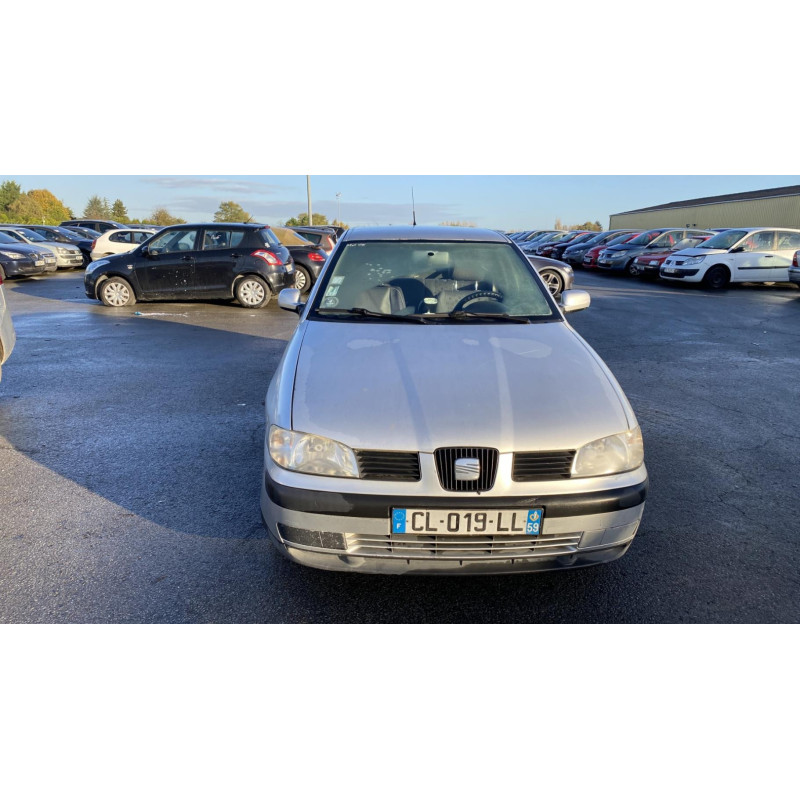 Porte avant gauche SEAT IBIZA 2 Photo n°7