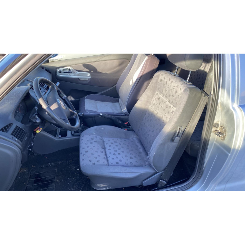Porte avant gauche SEAT IBIZA 2 Photo n°12