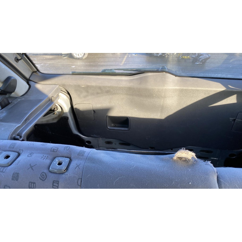 Porte avant gauche SEAT IBIZA 2 Photo n°13