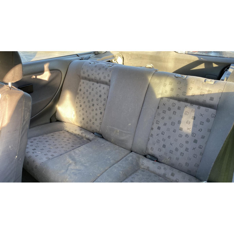 Porte avant gauche SEAT IBIZA 2 Photo n°19