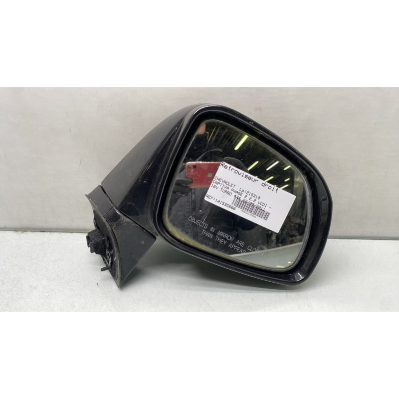Retroviseur droit CHEVROLET CAPTIVA Photo n°1