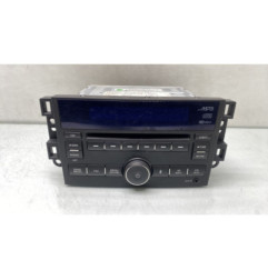 Autoradio d'origine CHEVROLET CAPTIVA Photo n°1