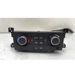 Commande chauffage CHEVROLET CAPTIVA Photo n°1