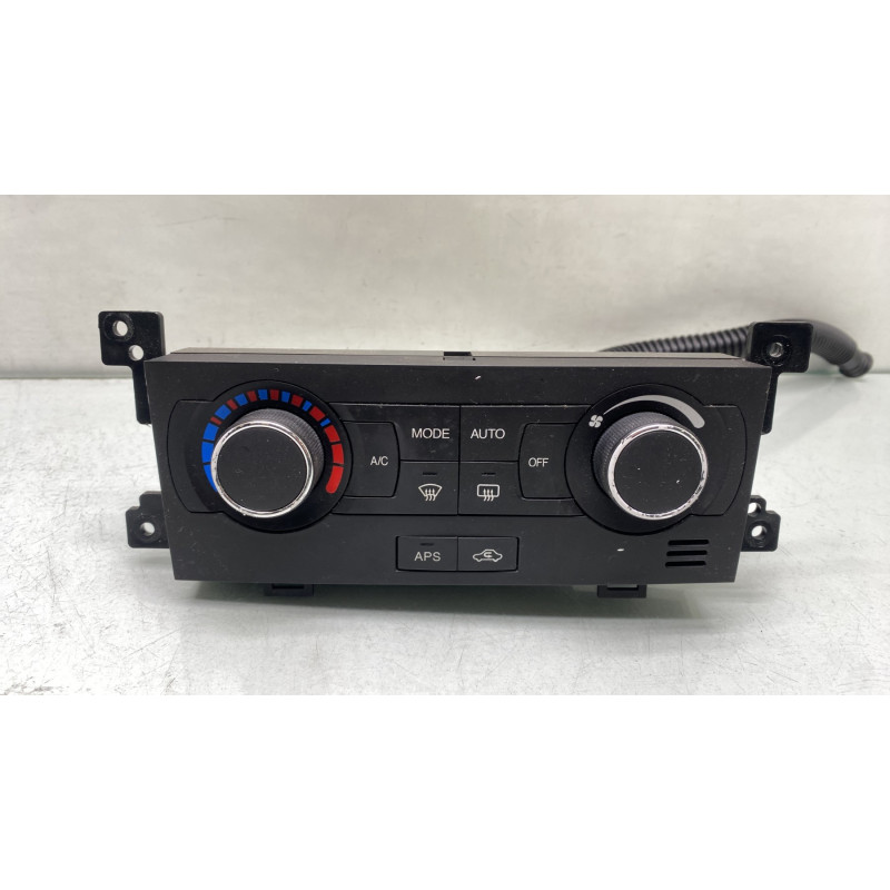 Commande chauffage CHEVROLET CAPTIVA Photo n°1