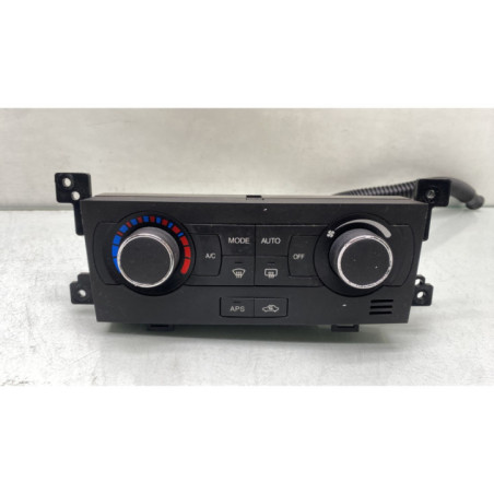 Commande chauffage CHEVROLET CAPTIVA Photo n°1