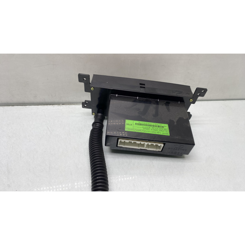 Commande chauffage CHEVROLET CAPTIVA Photo n°2
