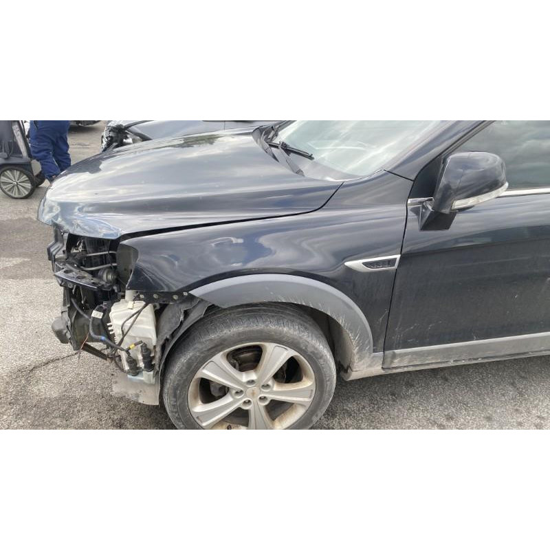 Commodo phare CHEVROLET CAPTIVA Photo n°20