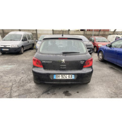 Pare choc arriere PEUGEOT 307