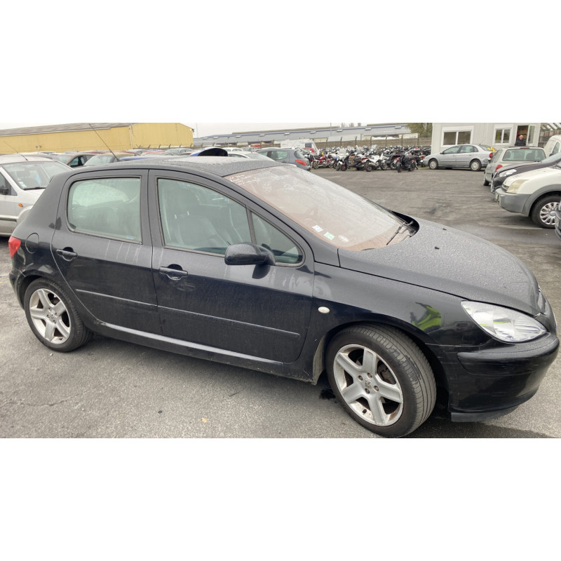 Pare choc arriere PEUGEOT 307 Photo n°13