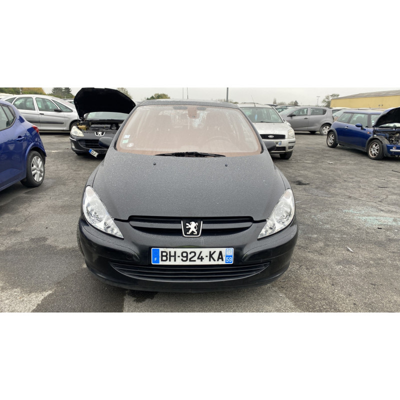 Pare choc arriere PEUGEOT 307 Photo n°14