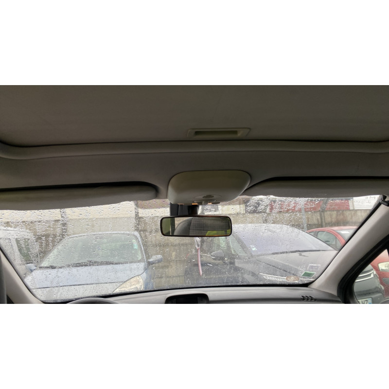 Pare choc arriere PEUGEOT 307 Photo n°20