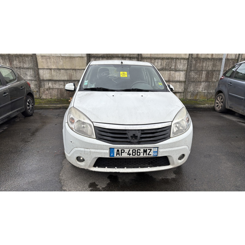 Compteur DACIA SANDERO 1 Photo n°12