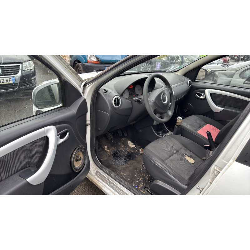 Compteur DACIA SANDERO 1 Photo n°14
