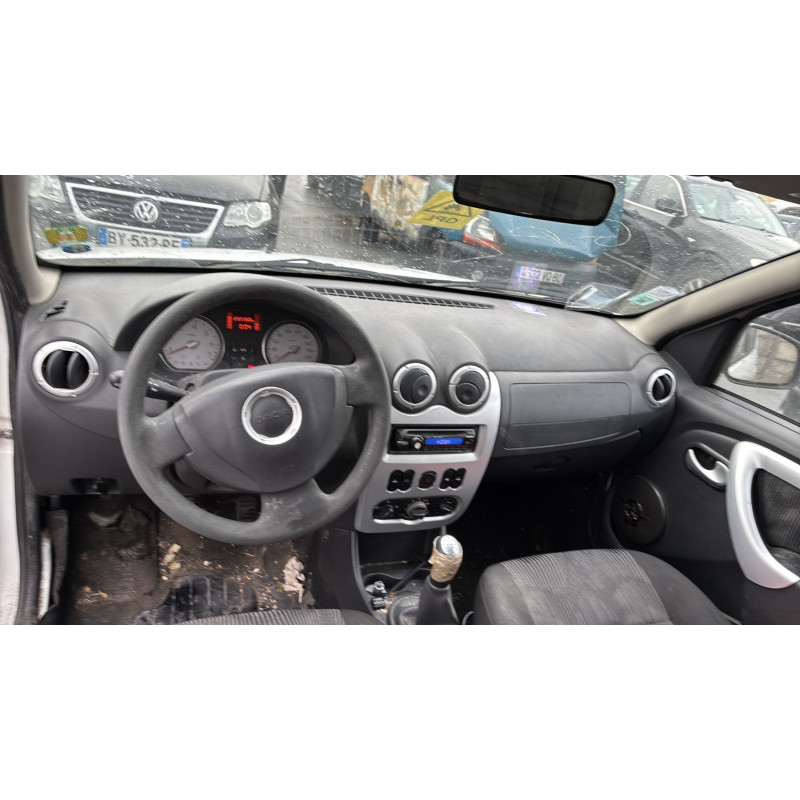 Compteur DACIA SANDERO 1 Photo n°17