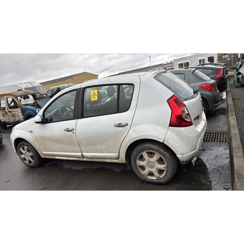 Neiman DACIA SANDERO 1 Photo n°9