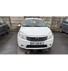 Cardan droit (transmission) DACIA SANDERO 1
