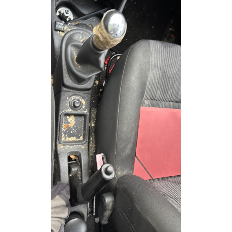Cardan droit (transmission) DACIA SANDERO 1 Photo n°18