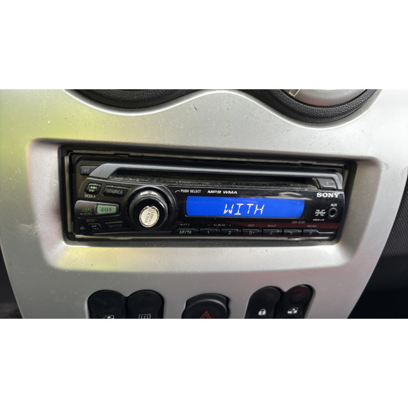 Cardan droit (transmission) DACIA SANDERO 1 Photo n°20
