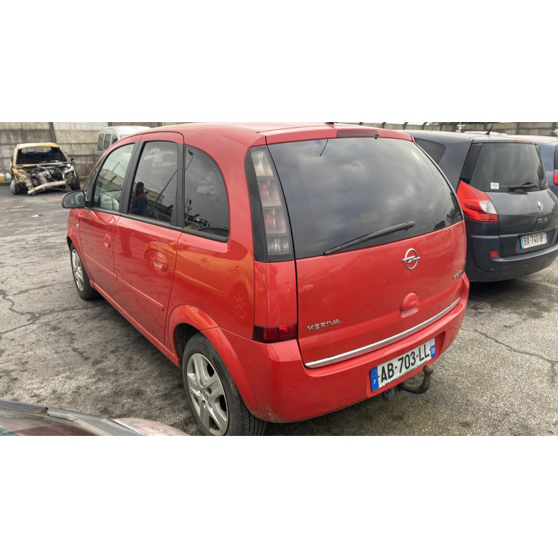 Leve vitre electrique avant droit OPEL MERIVA A Photo n°8