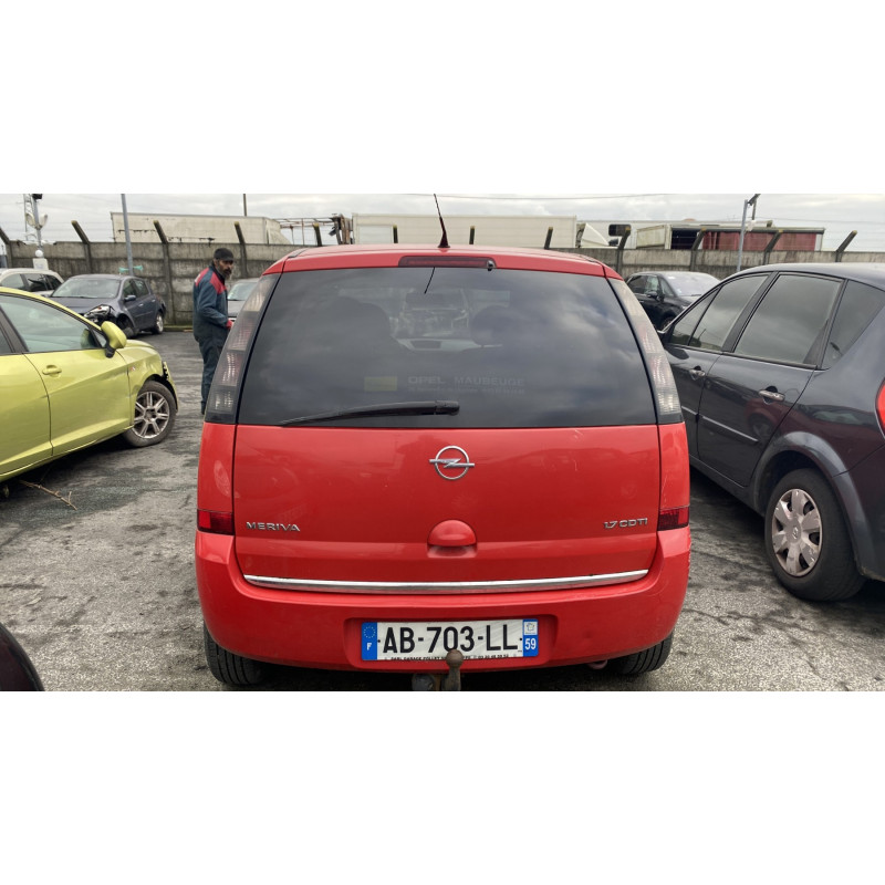 Leve vitre electrique avant droit OPEL MERIVA A Photo n°9