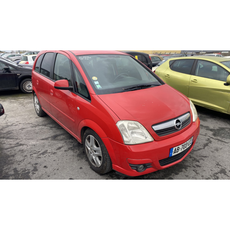 Leve vitre electrique avant gauche OPEL MERIVA A Photo n°5