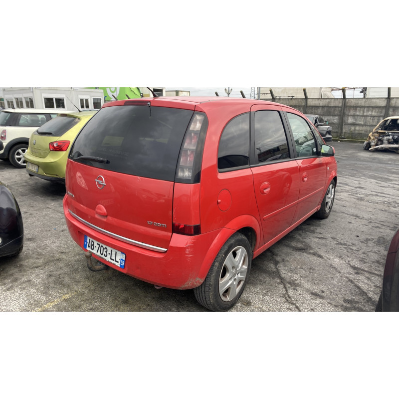 Leve vitre electrique avant gauche OPEL MERIVA A Photo n°6