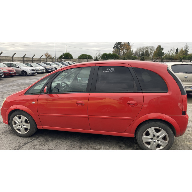 Leve vitre electrique avant gauche OPEL MERIVA A Photo n°9
