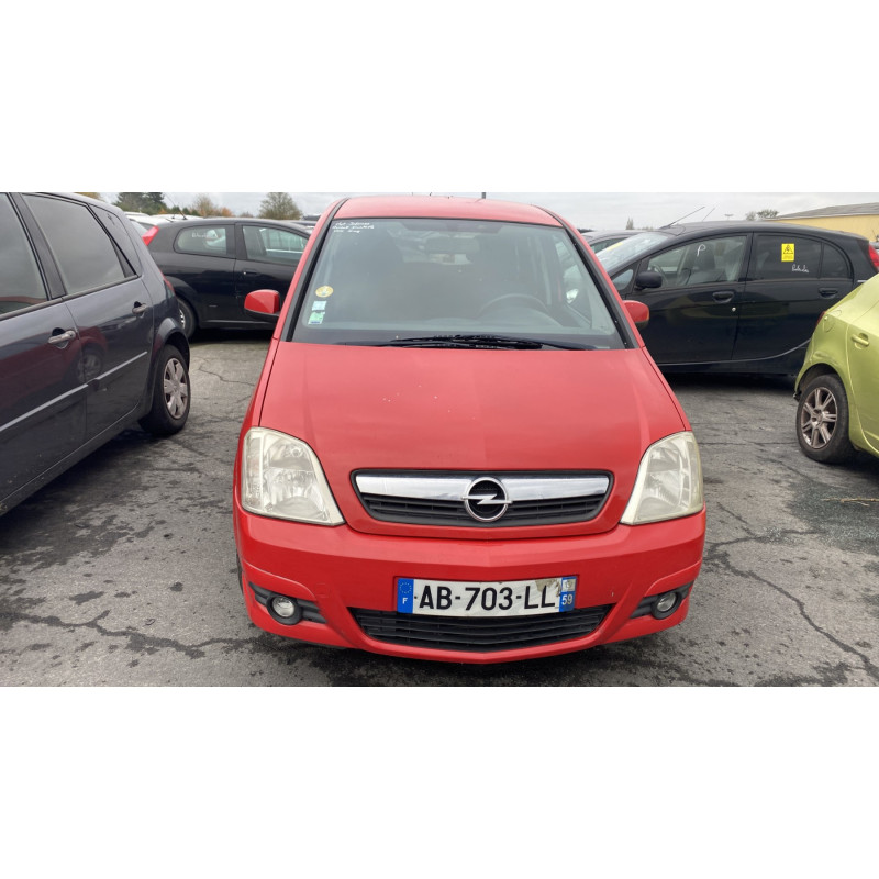 Leve vitre electrique avant gauche OPEL MERIVA A Photo n°11