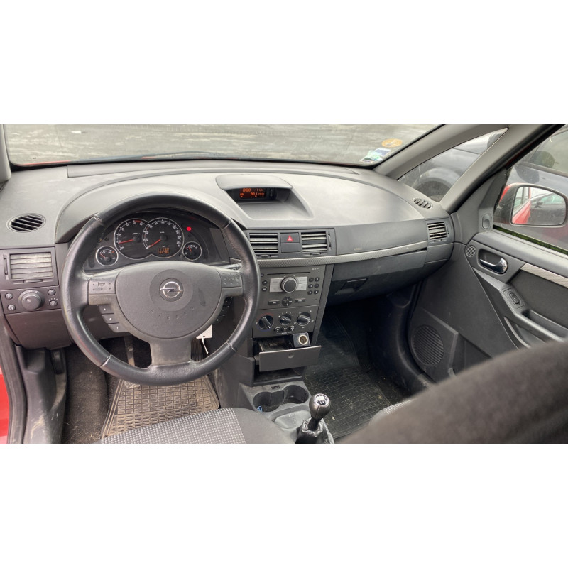 Leve vitre electrique avant gauche OPEL MERIVA A Photo n°16