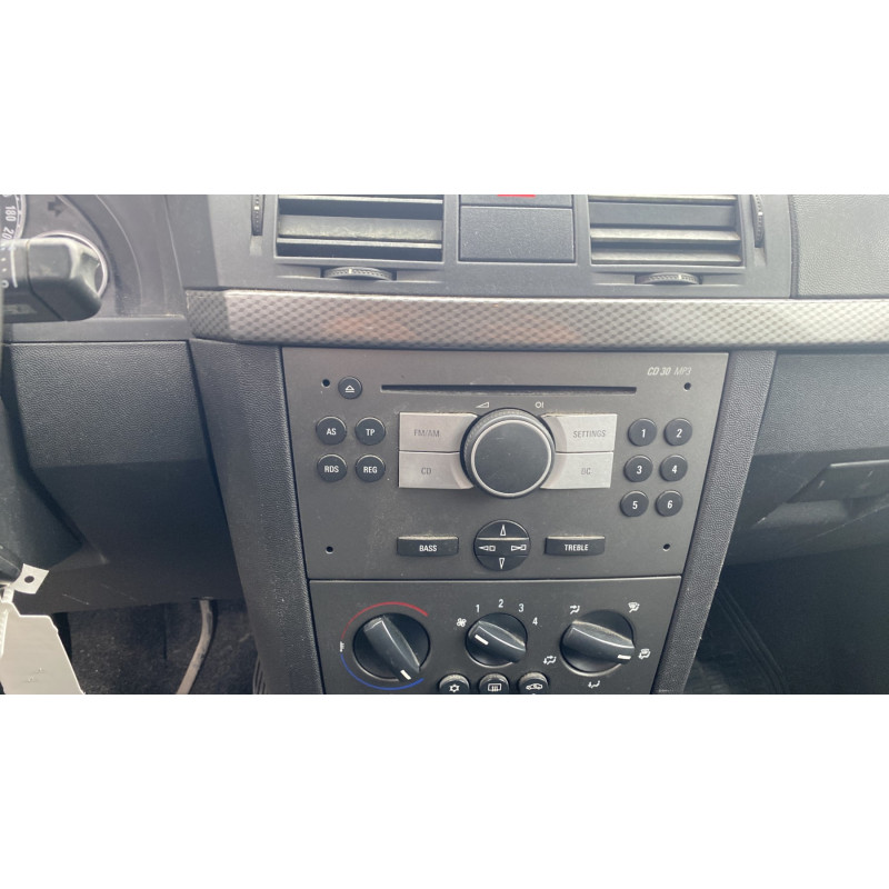 Leve vitre electrique avant gauche OPEL MERIVA A Photo n°19
