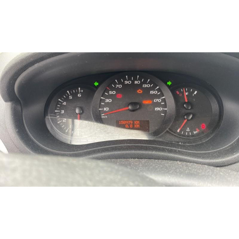 Vitre avant gauche RENAULT CLIO 3 Photo n°14