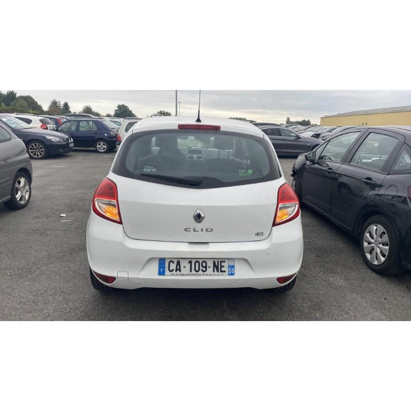 Vitre avant gauche RENAULT CLIO 3 Photo n°20