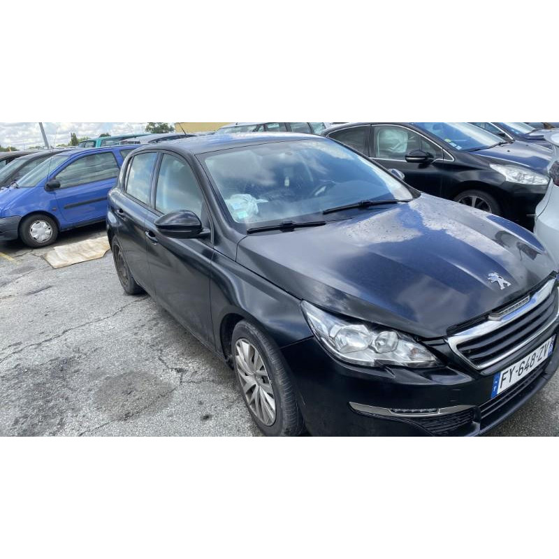 Autoradio d'origine PEUGEOT 308 2 Photo n°7