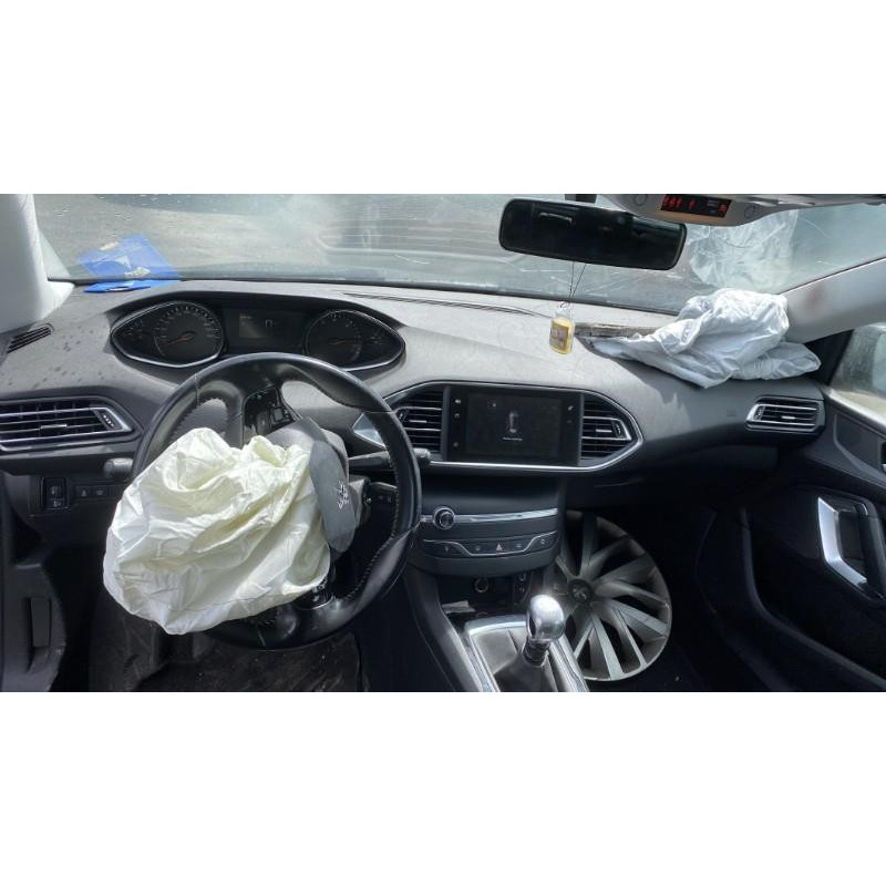 Bloc ABS (freins anti-blocage) PEUGEOT 308 2 Photo n°20