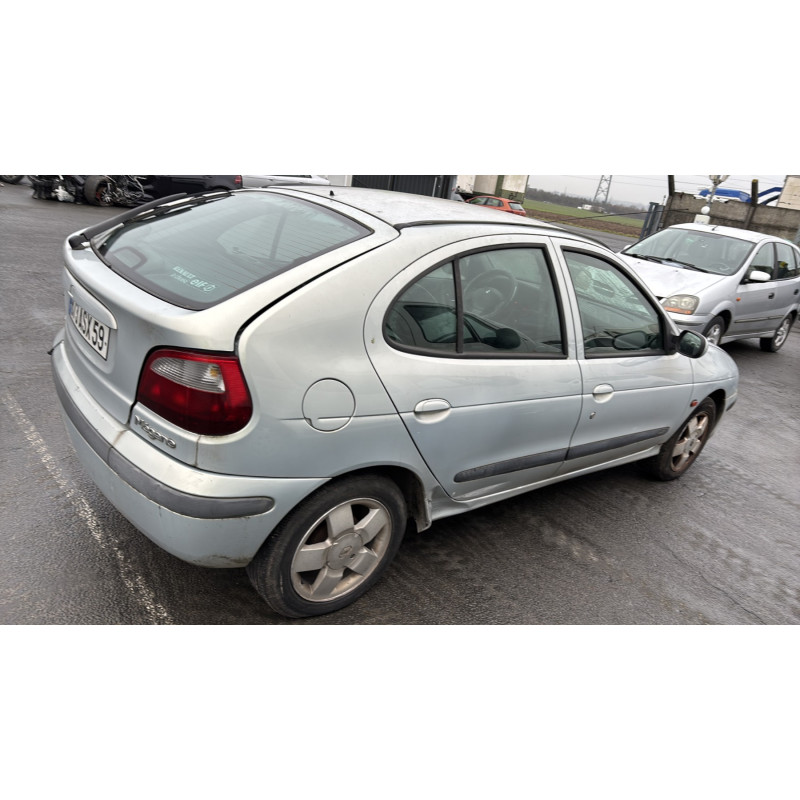 Verin de coffre RENAULT MEGANE 1 Photo n°9