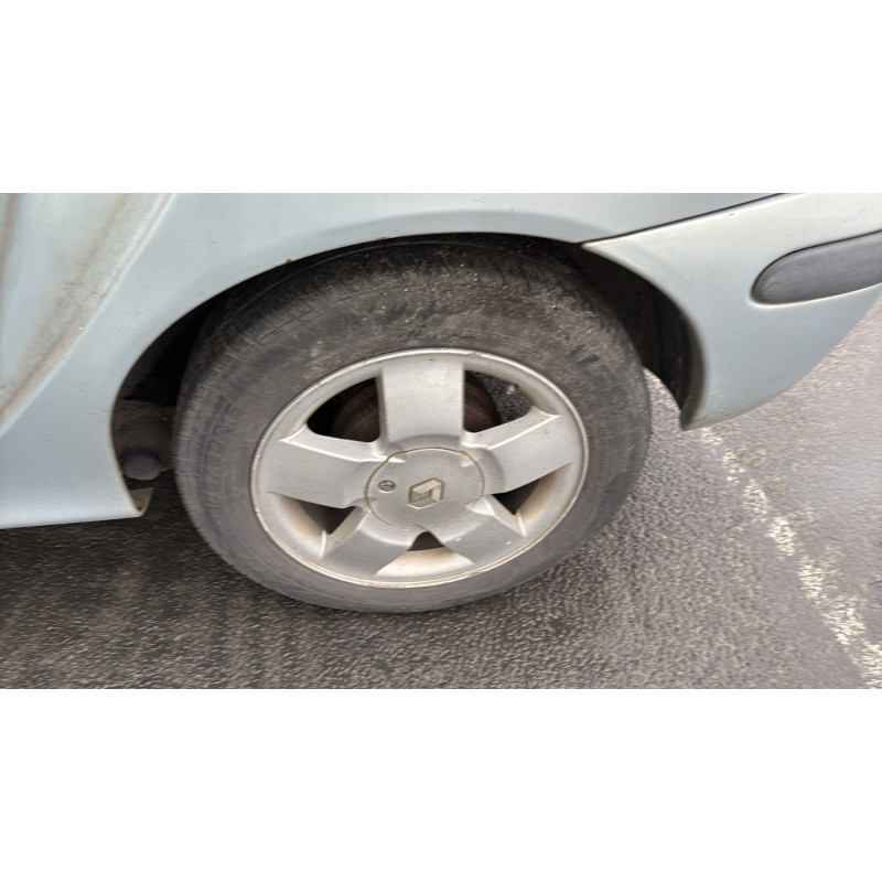 Verin de coffre RENAULT MEGANE 1 Photo n°17