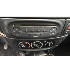 Crochet de remorquage RENAULT MEGANE 1