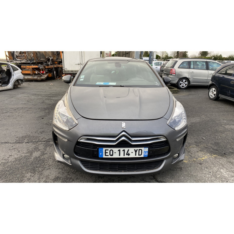 Capot CITROEN DS5 Photo n°18