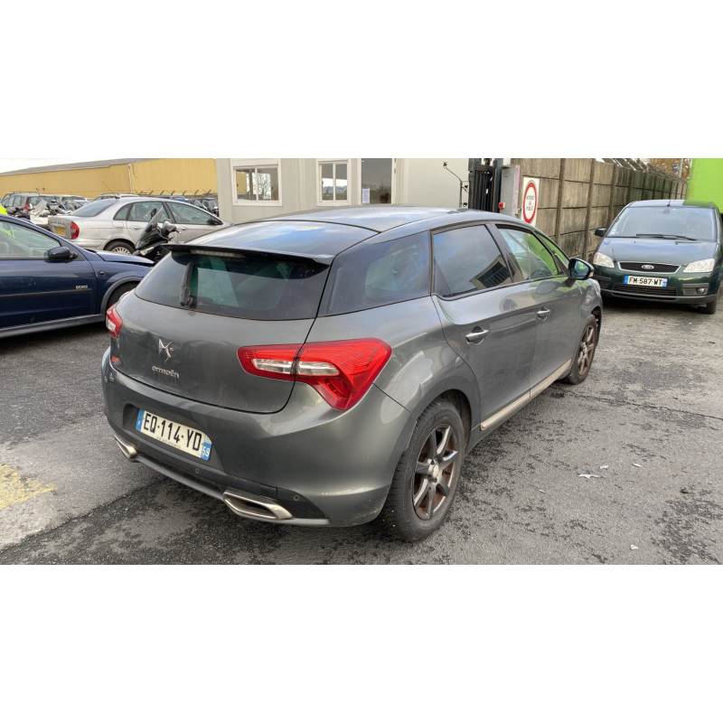 Commande retroviseurs CITROEN DS5 Photo n°7