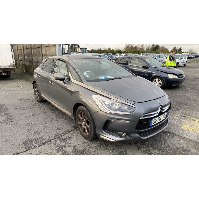 Amortisseur avant droit CITROEN DS5 Photo n°5
