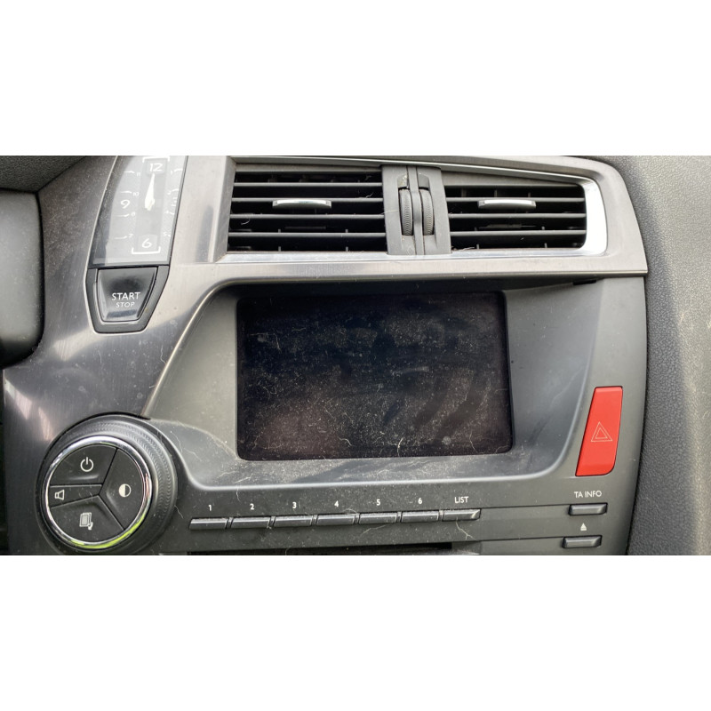 Amortisseur avant droit CITROEN DS5 Photo n°20