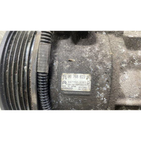 Compresseur clim CITROEN DS5