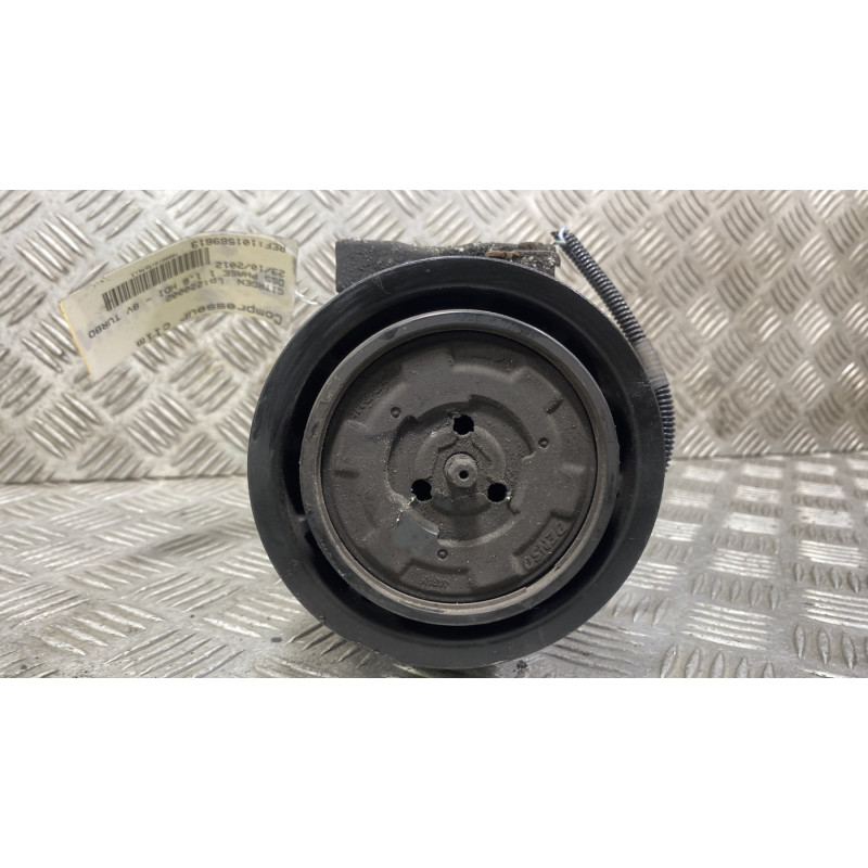 Compresseur clim CITROEN DS5 Photo n°4