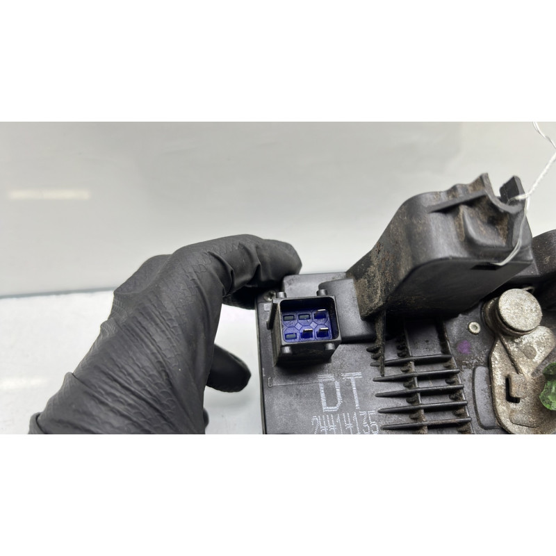 Serrure arriere droit OPEL ZAFIRA A Photo n°3