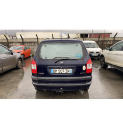 Serrure arriere droit OPEL ZAFIRA A