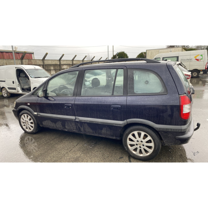 Serrure arriere droit OPEL ZAFIRA A Photo n°11